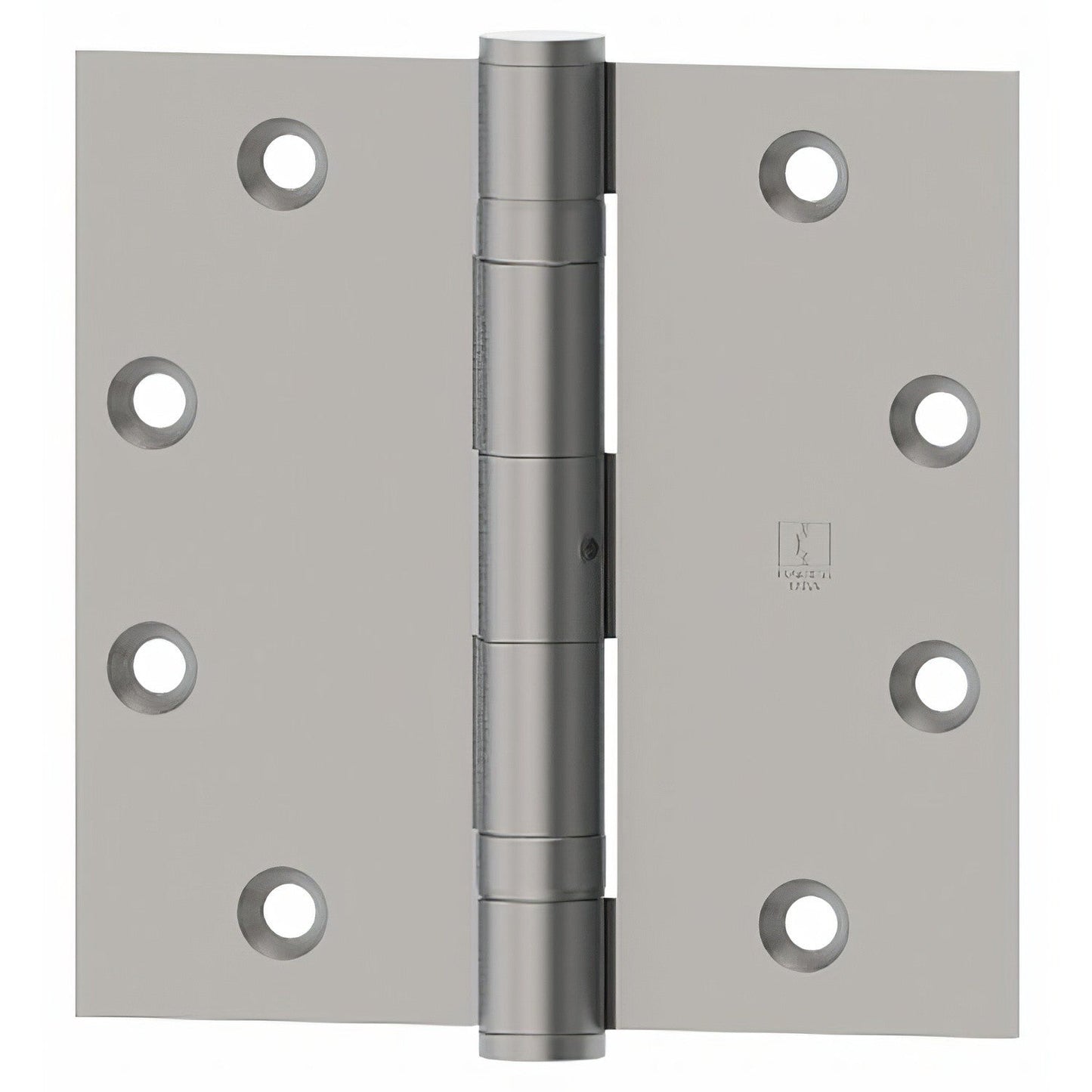 Hager BB12794.5 4-1/2 x 4-1/2 Inch Full Mortise Standard Weight Ball Bearing Hinge