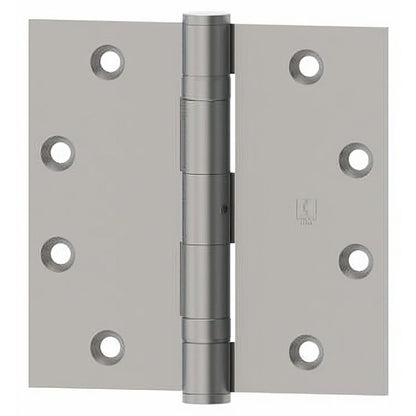 Hager BB12794 4 x 4 Inch Full Mortise Ball Bearing Standard Weight Architectural Hinge