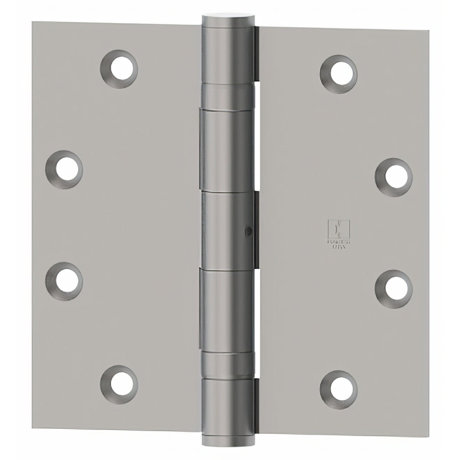 Hager BB12794 4 x 4 Inch Full Mortise Ball Bearing Standard Weight Architectural Hinge