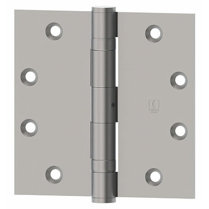 Hager BB12794 4 x 4 Inch Full Mortise Ball Bearing Standard Weight Architectural Hinge