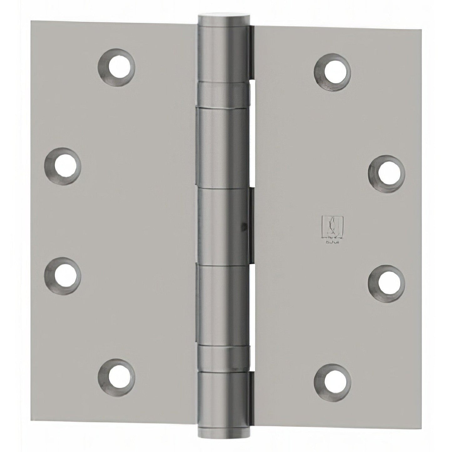 Hager BB12794 4 x 4 Inch Full Mortise Ball Bearing Standard Weight Architectural Hinge