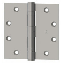 Hager BB12794 4 x 4 Inch Full Mortise Ball Bearing Standard Weight Architectural Hinge