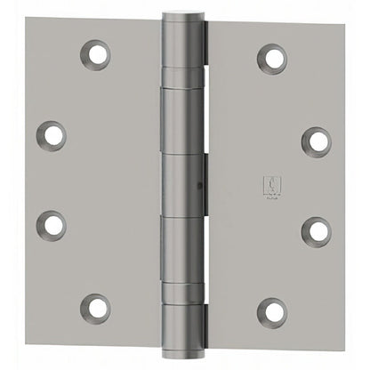 Hager BB12794 4 x 4 Inch Full Mortise Ball Bearing Standard Weight Architectural Hinge