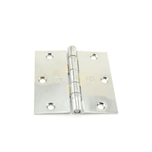 Hager BB1741-3.5 3-1/2" x 3-1/2" Full Mortise Square Corner Ball Bearing Hinges
