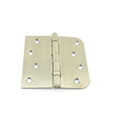 Hager BB1816-4 4" x 4" Mortise Right Hand Ball Bearing Hinges with Square Corners