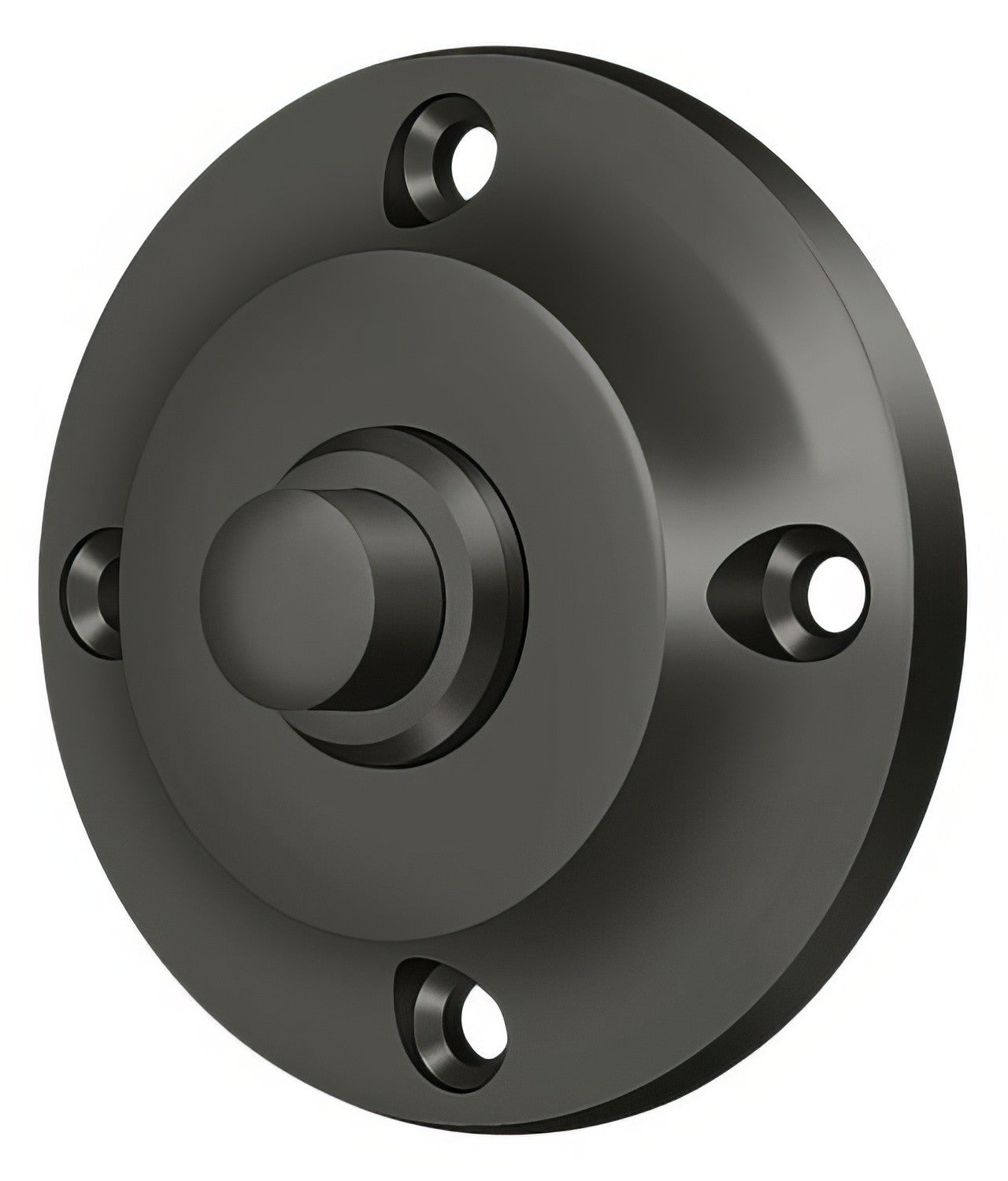 Deltana BBR213 Round Door Bell Button