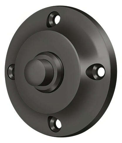 Deltana BBR213 Round Door Bell Button