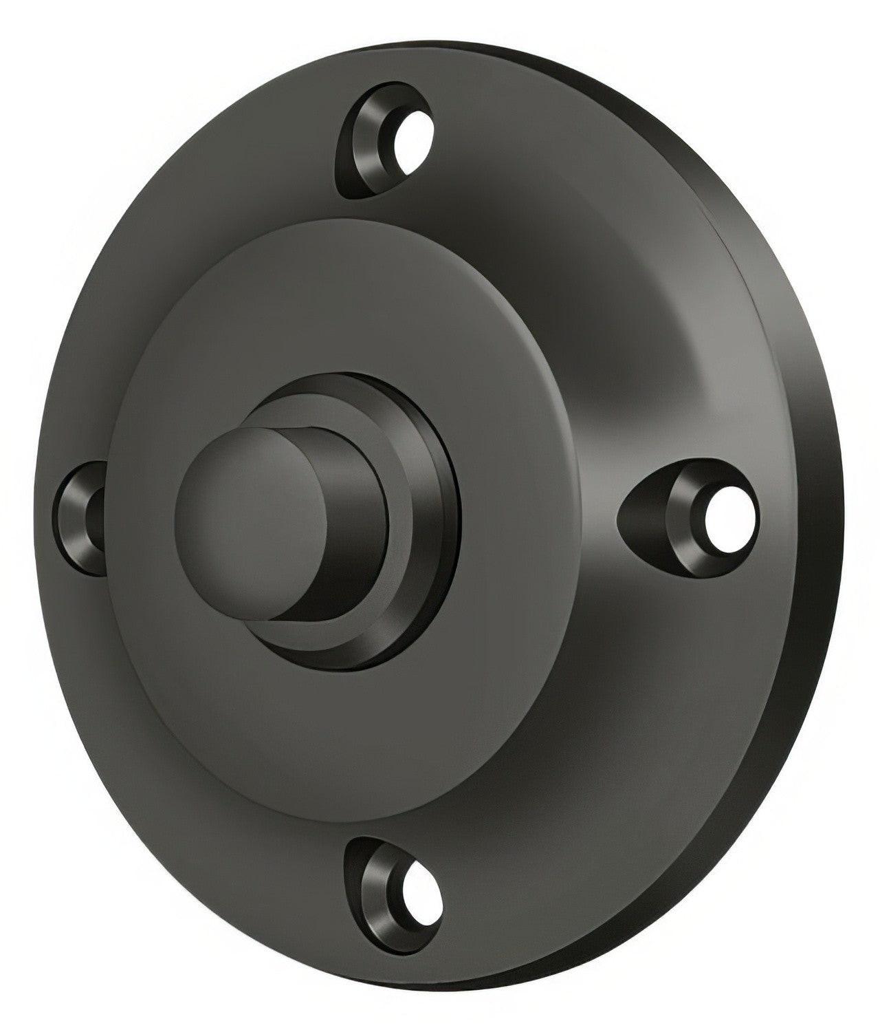 Deltana BBR213 Round Door Bell Button
