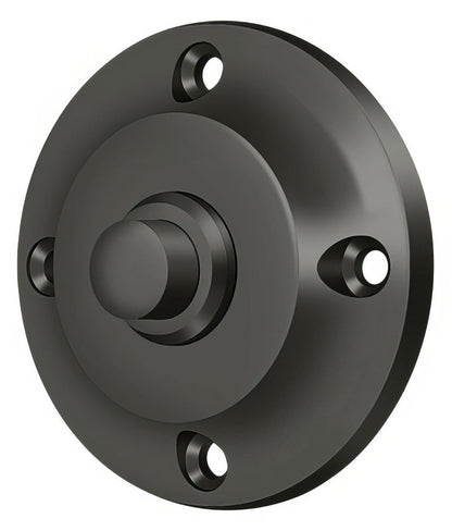 Deltana BBR213 Round Door Bell Button
