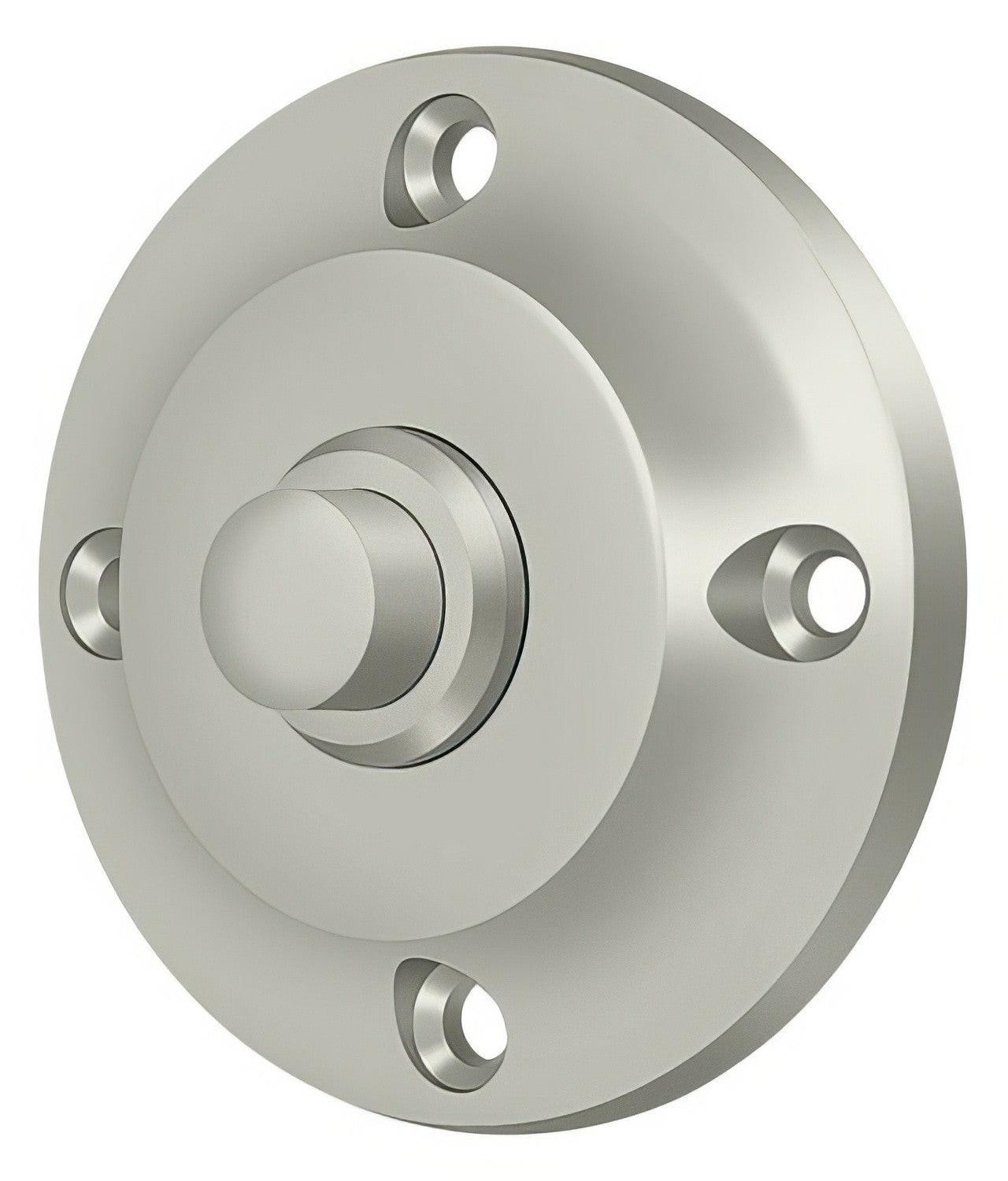 Deltana BBR213 Round Door Bell Button