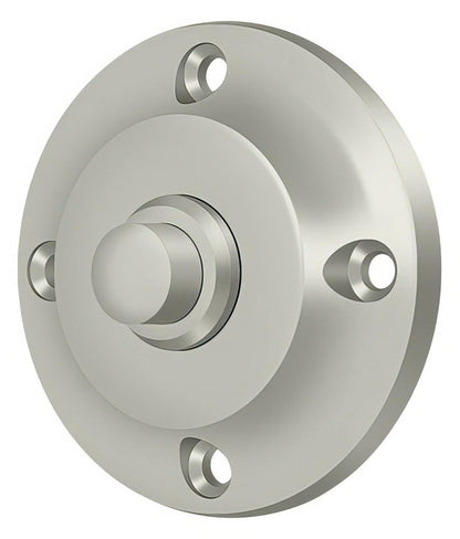 Deltana BBR213 Round Door Bell Button