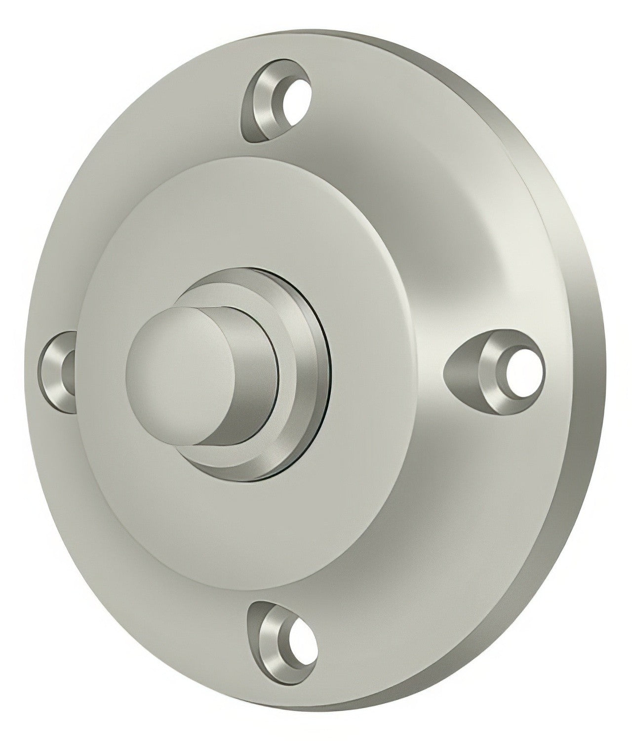 Deltana BBR213 Round Door Bell Button