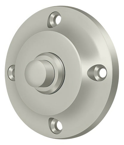 Deltana BBR213 Round Door Bell Button