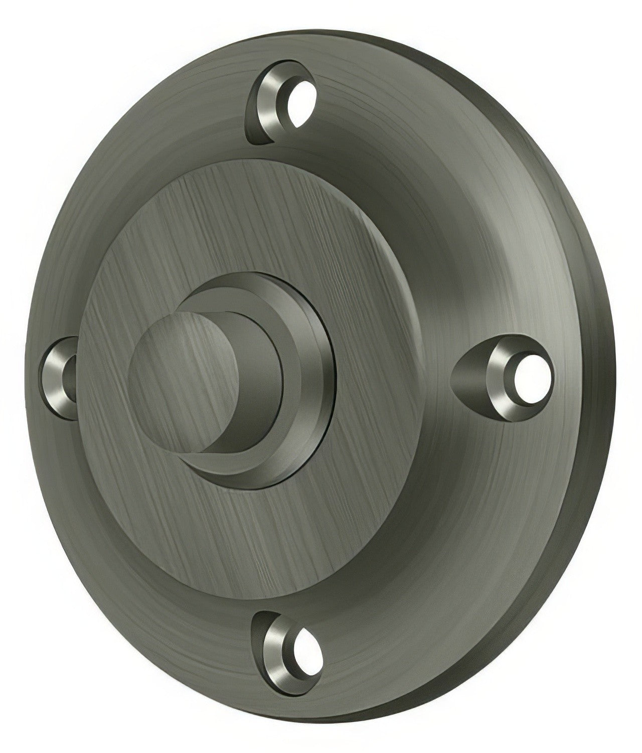 Deltana BBR213 Round Door Bell Button
