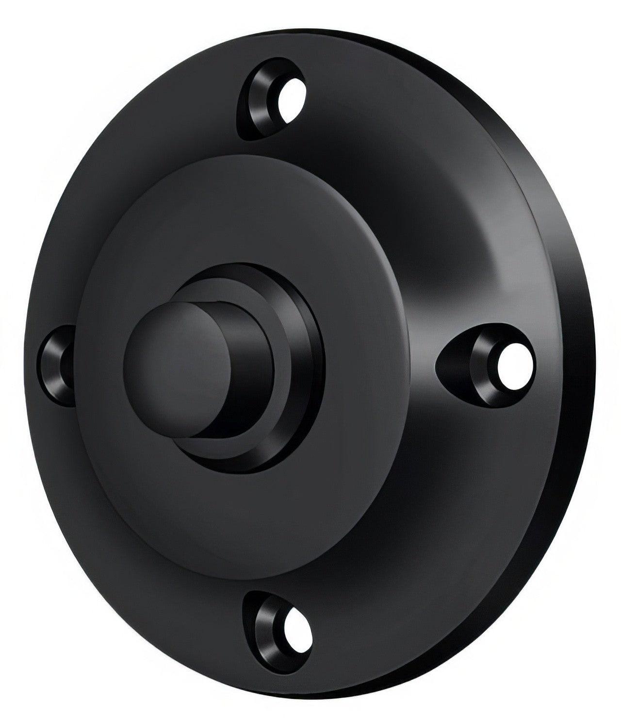 Deltana BBR213 Round Door Bell Button