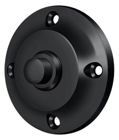 Deltana BBR213 Round Door Bell Button