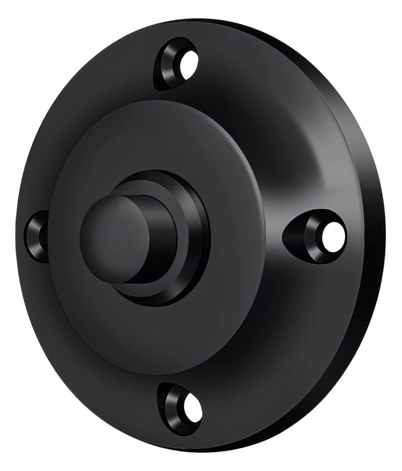Deltana BBR213 Round Door Bell Button