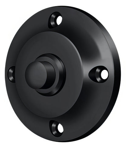 Deltana BBR213 Round Door Bell Button