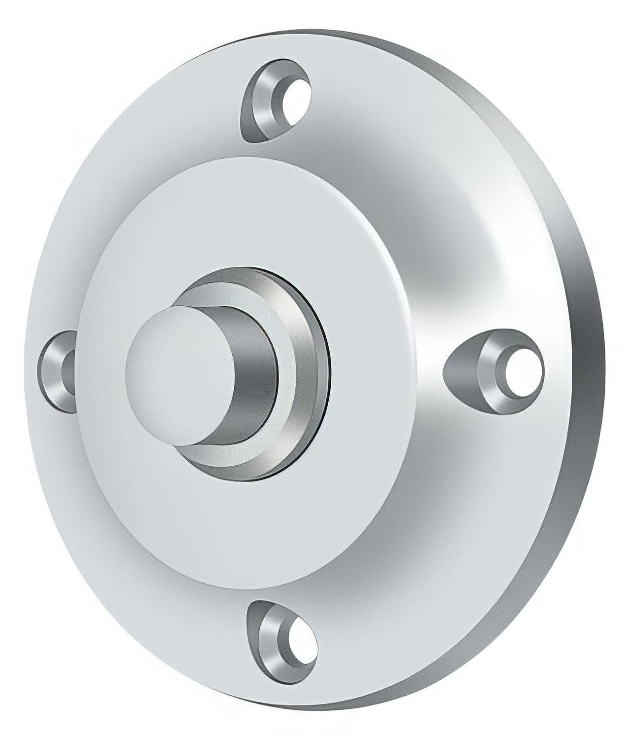 Deltana BBR213 Round Door Bell Button