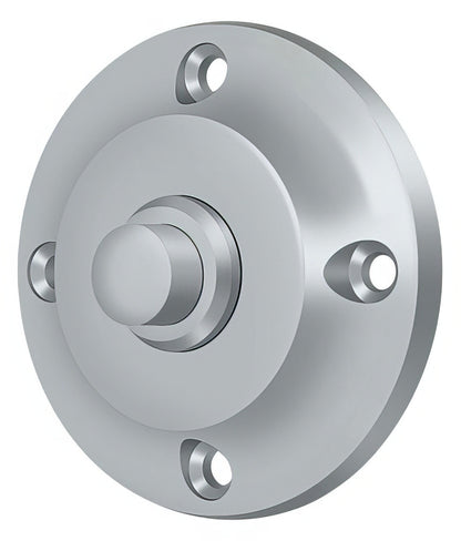 Deltana BBR213 Round Door Bell Button