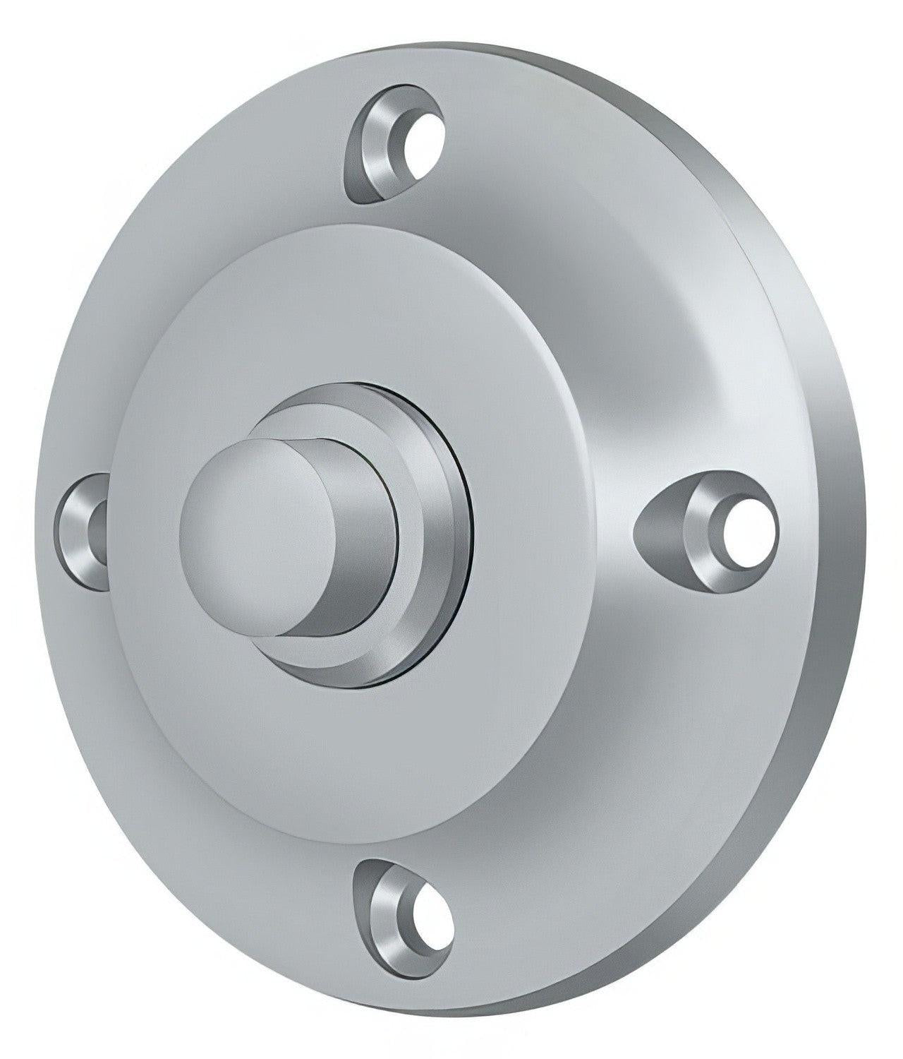 Deltana BBR213 Round Door Bell Button