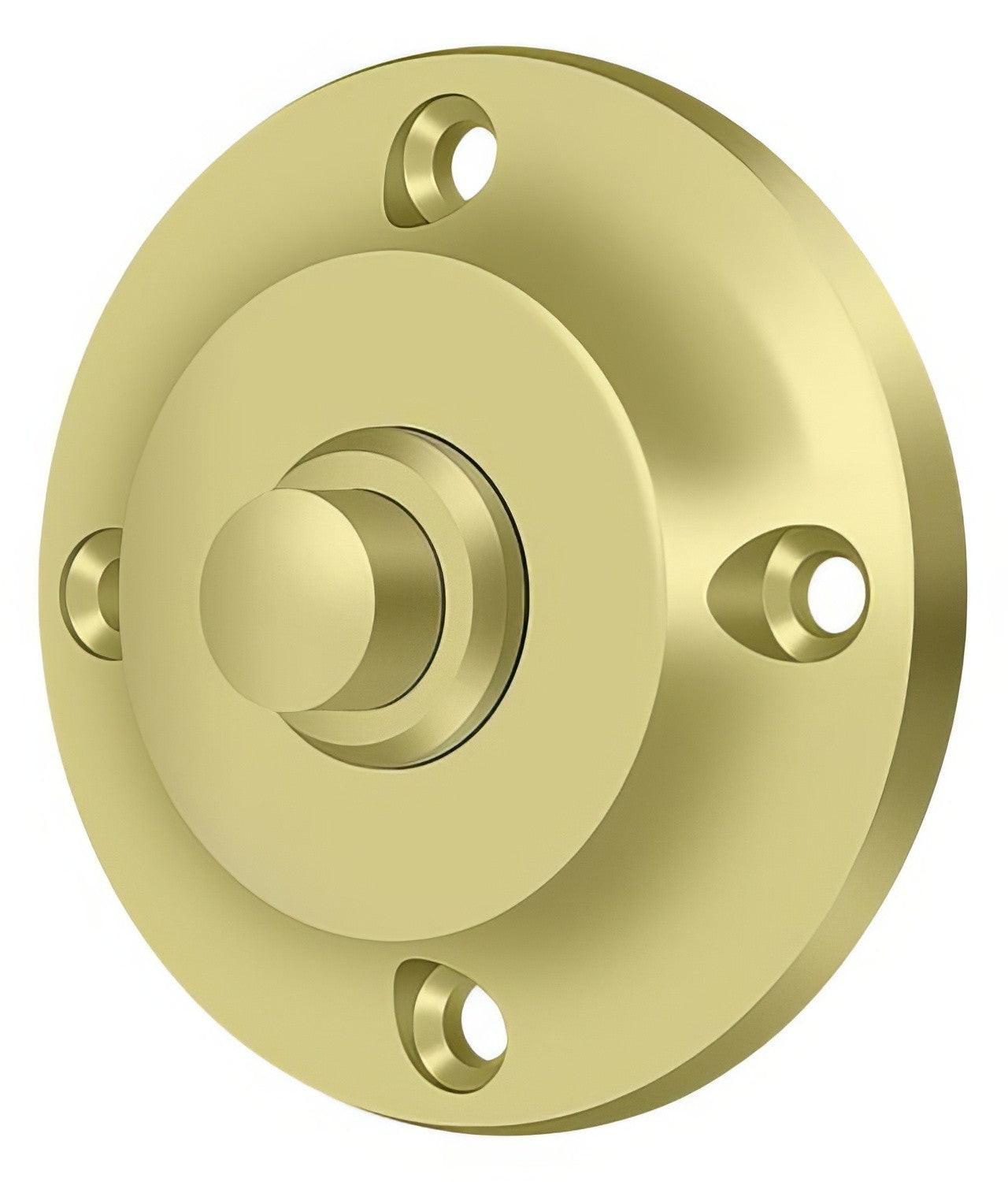 Deltana BBR213 Round Door Bell Button