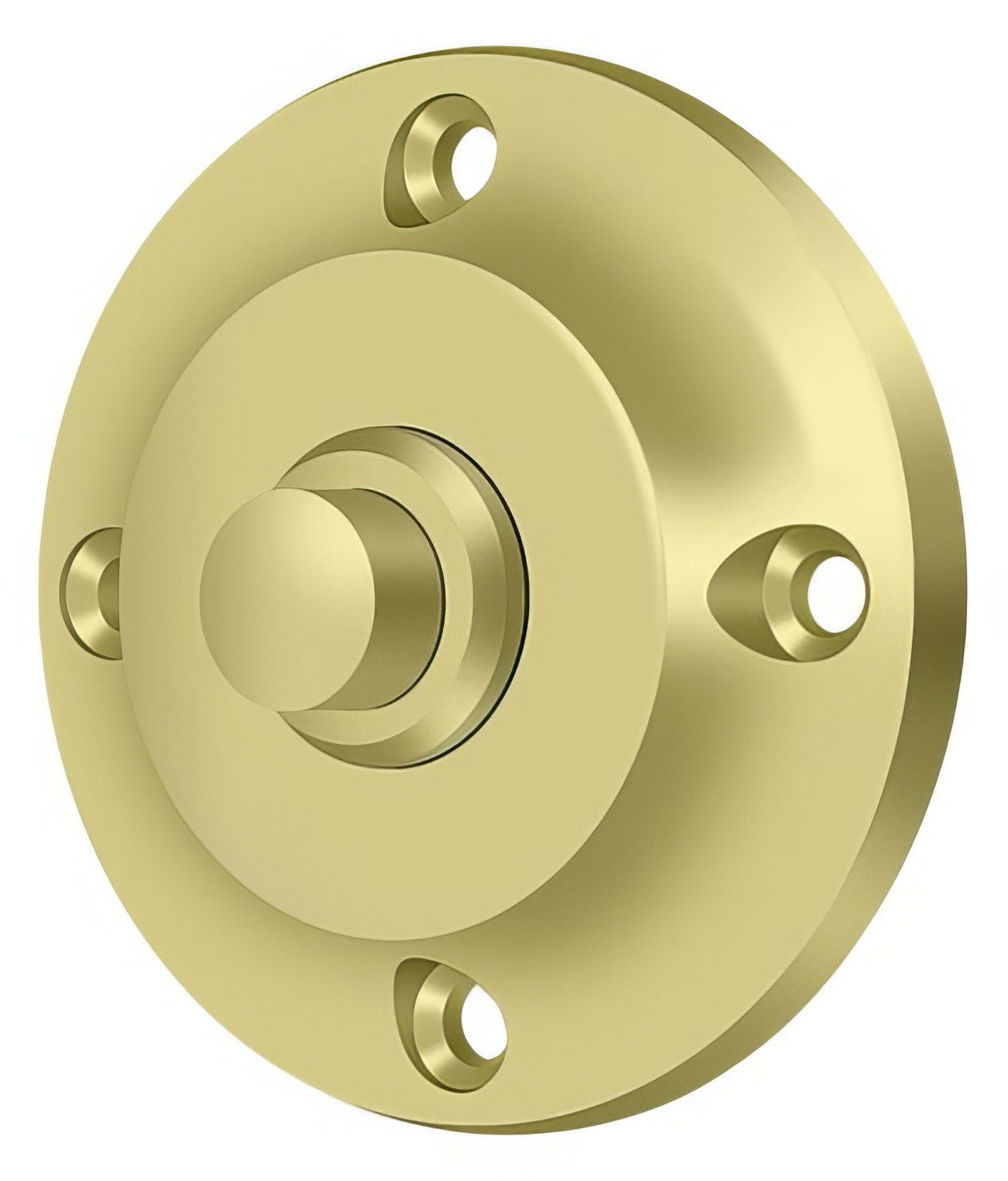 Deltana BBR213 Round Door Bell Button