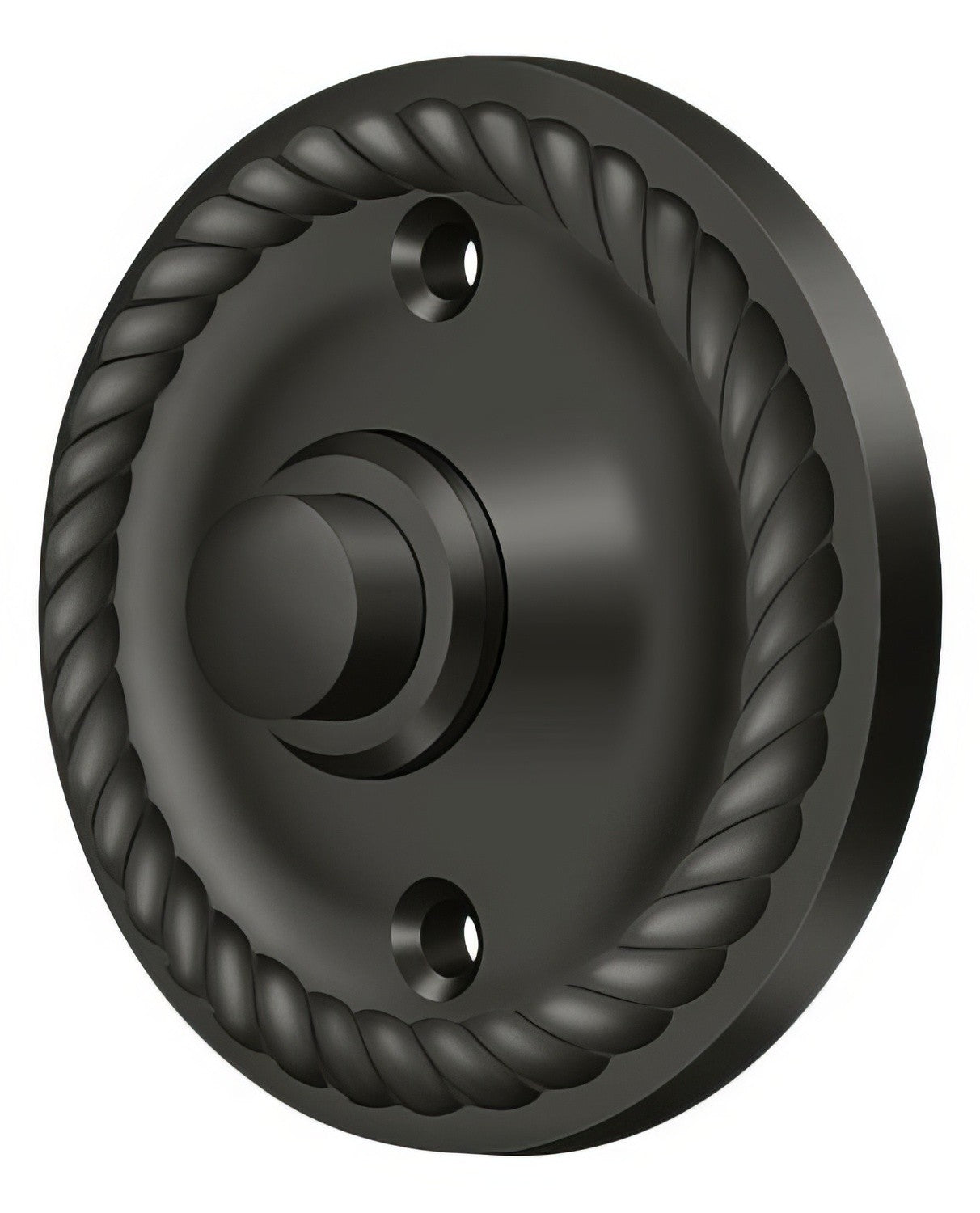 Deltana BBRR213 Round Rope Door Bell Button