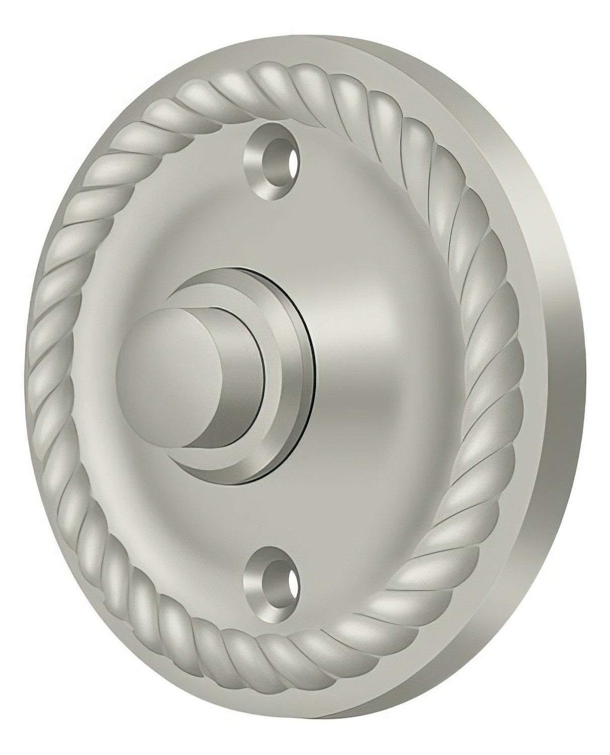 Deltana BBRR213 Round Rope Door Bell Button