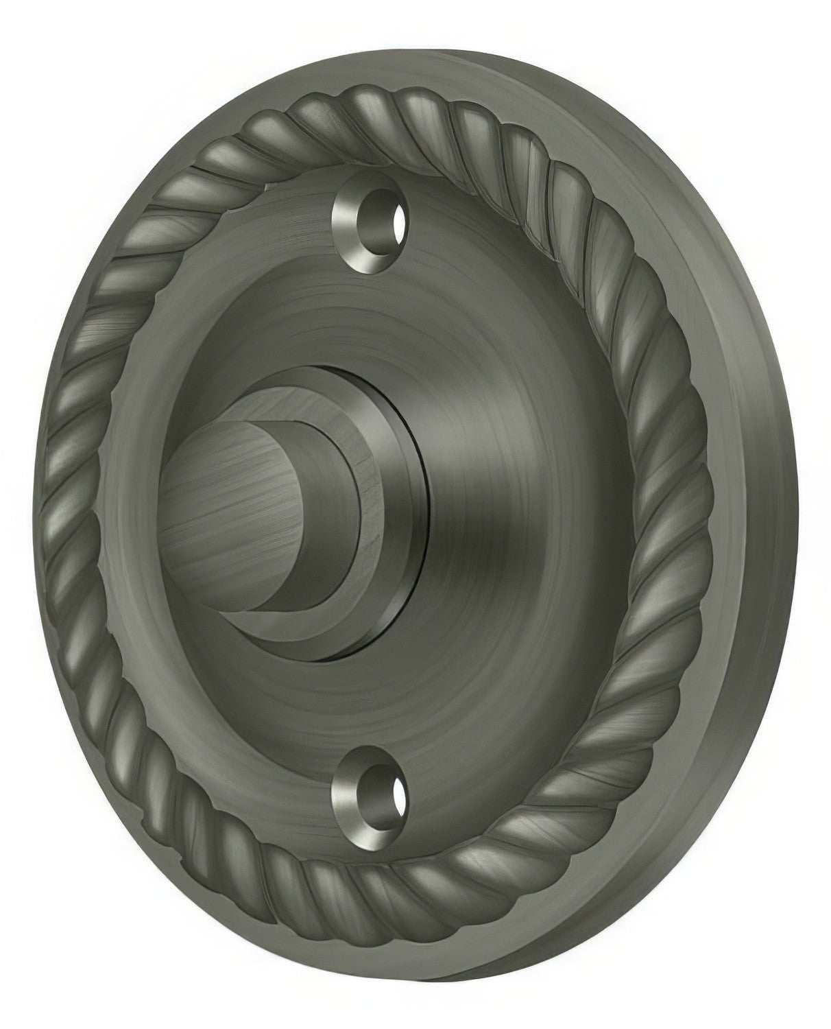 Deltana BBRR213 Round Rope Door Bell Button