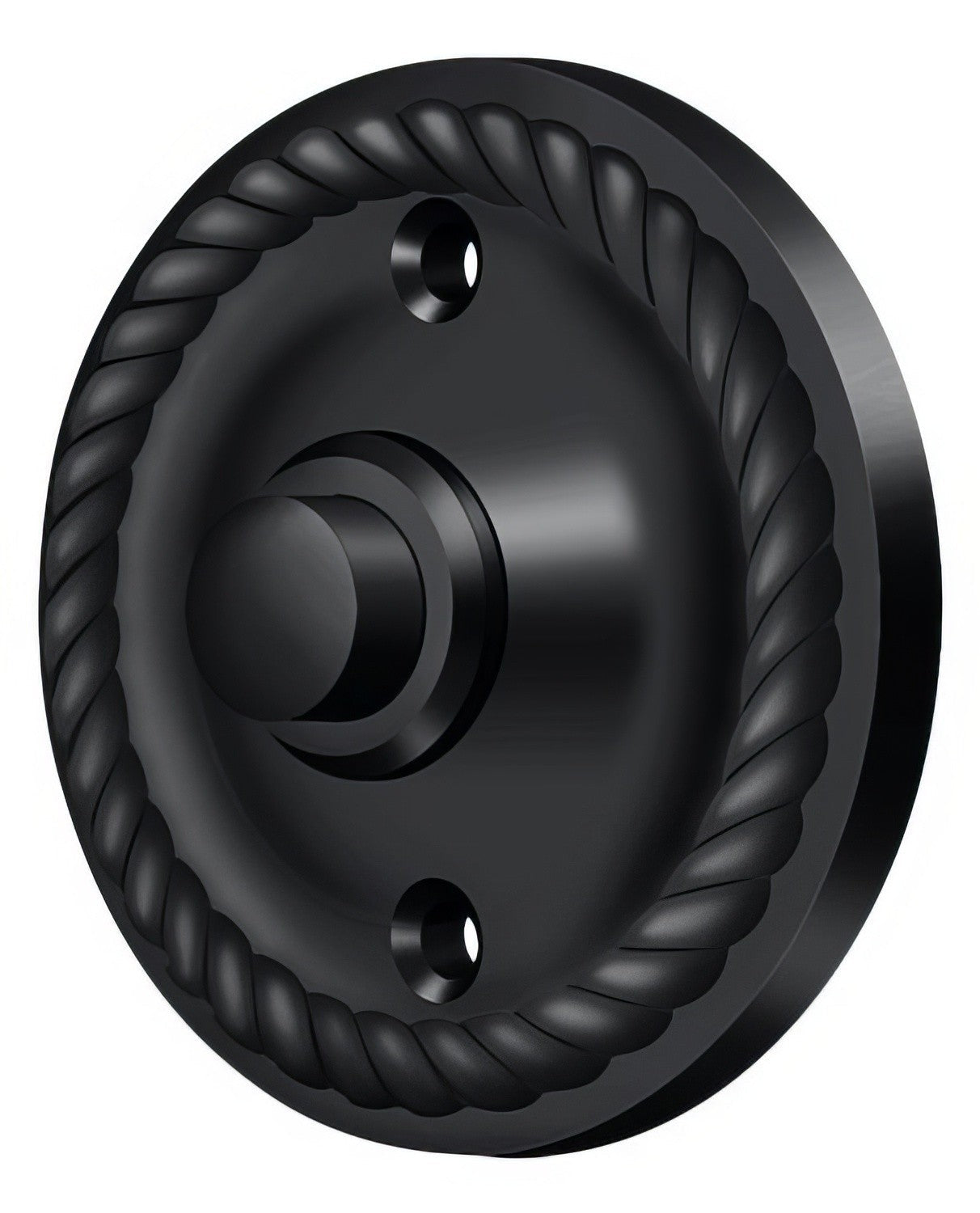Deltana BBRR213 Round Rope Door Bell Button