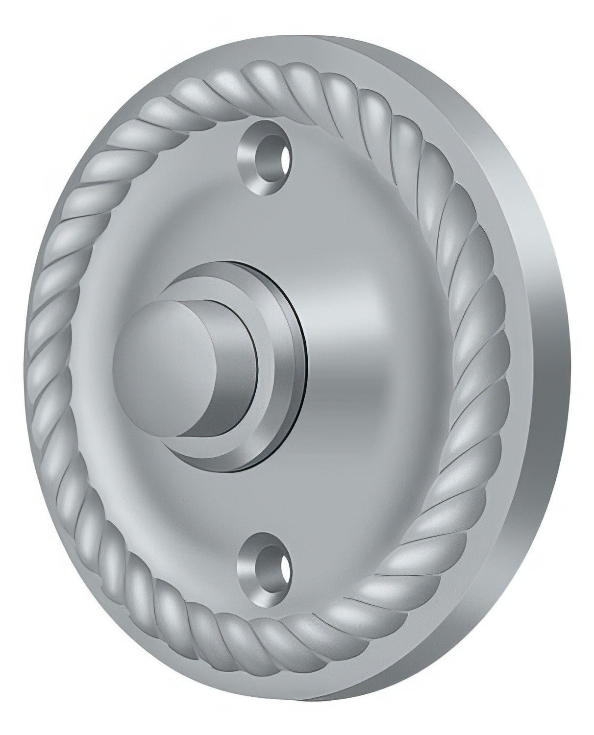 Deltana BBRR213 Round Rope Door Bell Button