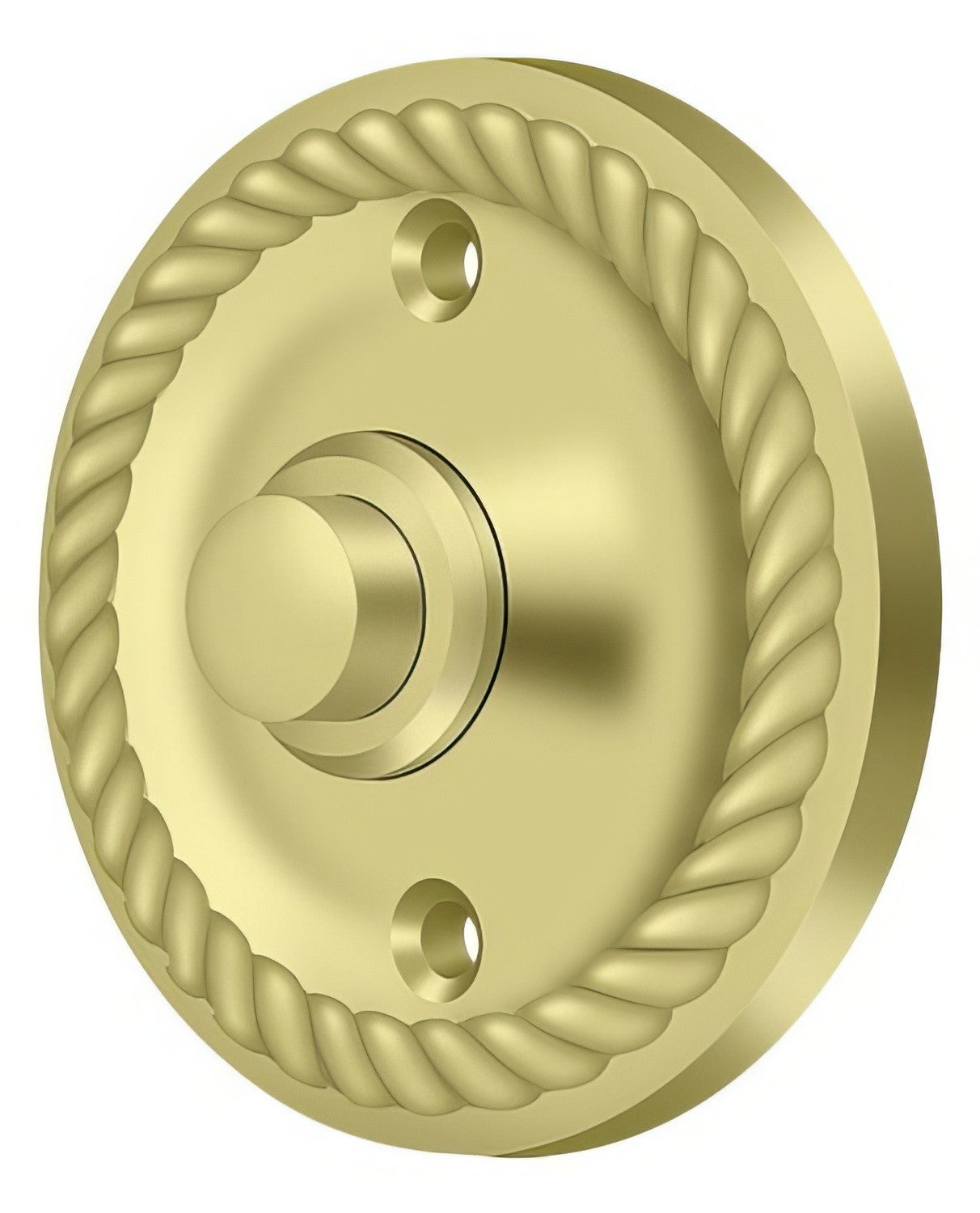 Deltana BBRR213 Round Rope Door Bell Button