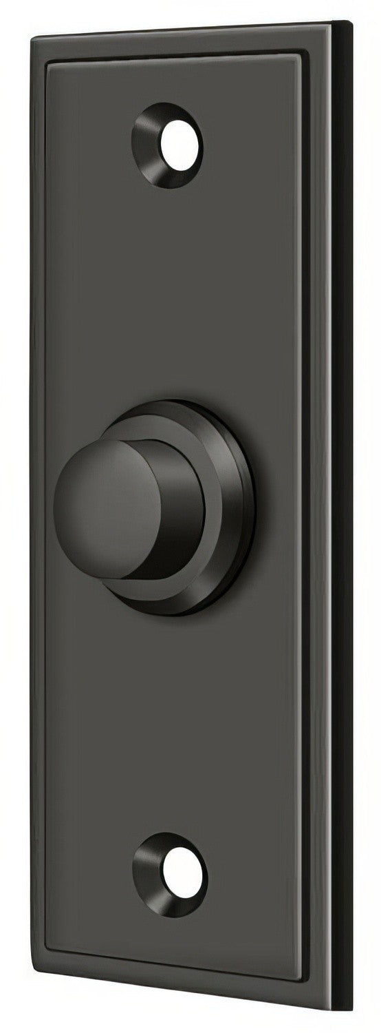 Deltana BBS333 Rectangular Bell Button