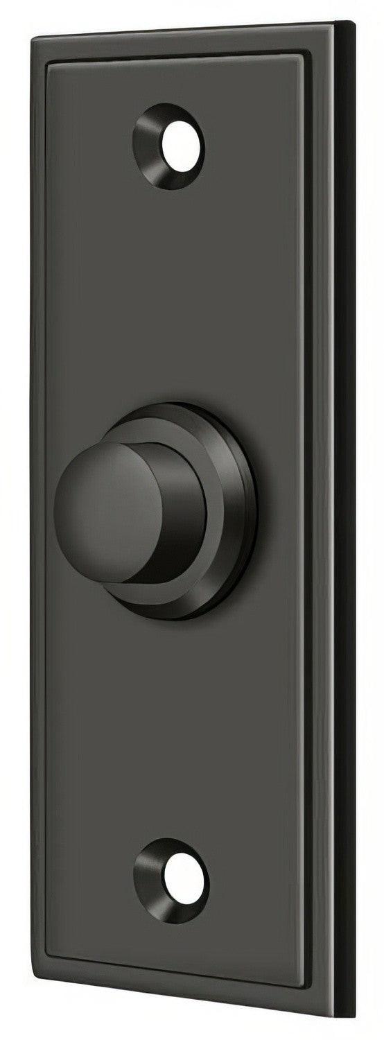 Deltana BBS333 Rectangular Bell Button