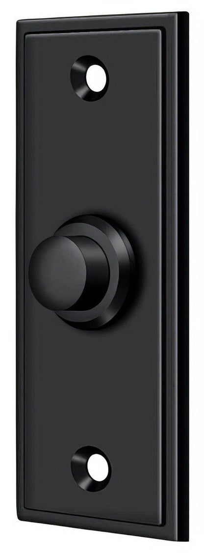 Deltana BBS333 Rectangular Bell Button