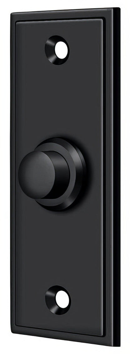 Deltana BBS333 Rectangular Bell Button