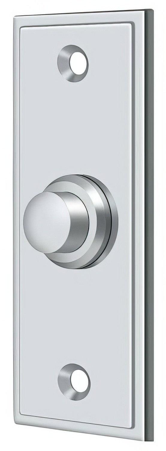 Deltana BBS333 Rectangular Bell Button