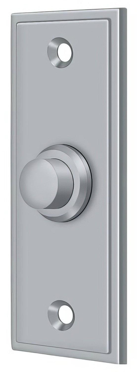 Deltana BBS333 Rectangular Bell Button