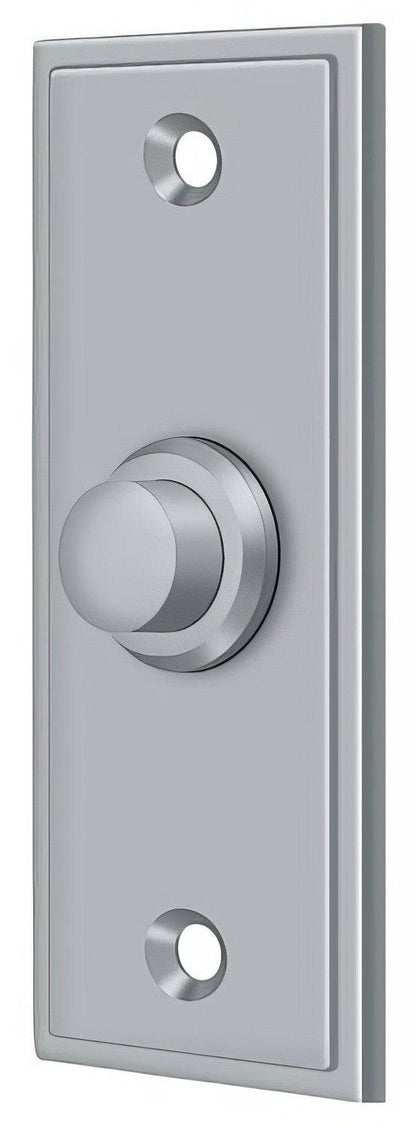 Deltana BBS333 Rectangular Bell Button