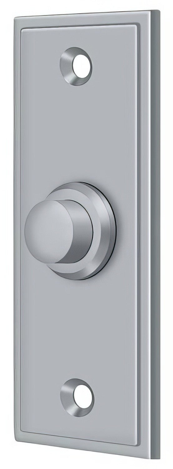 Deltana BBS333 Rectangular Bell Button