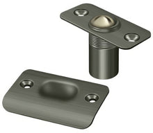 Deltana BC218RU 2 1/8" x 1" Ball Catch with Round Corners.