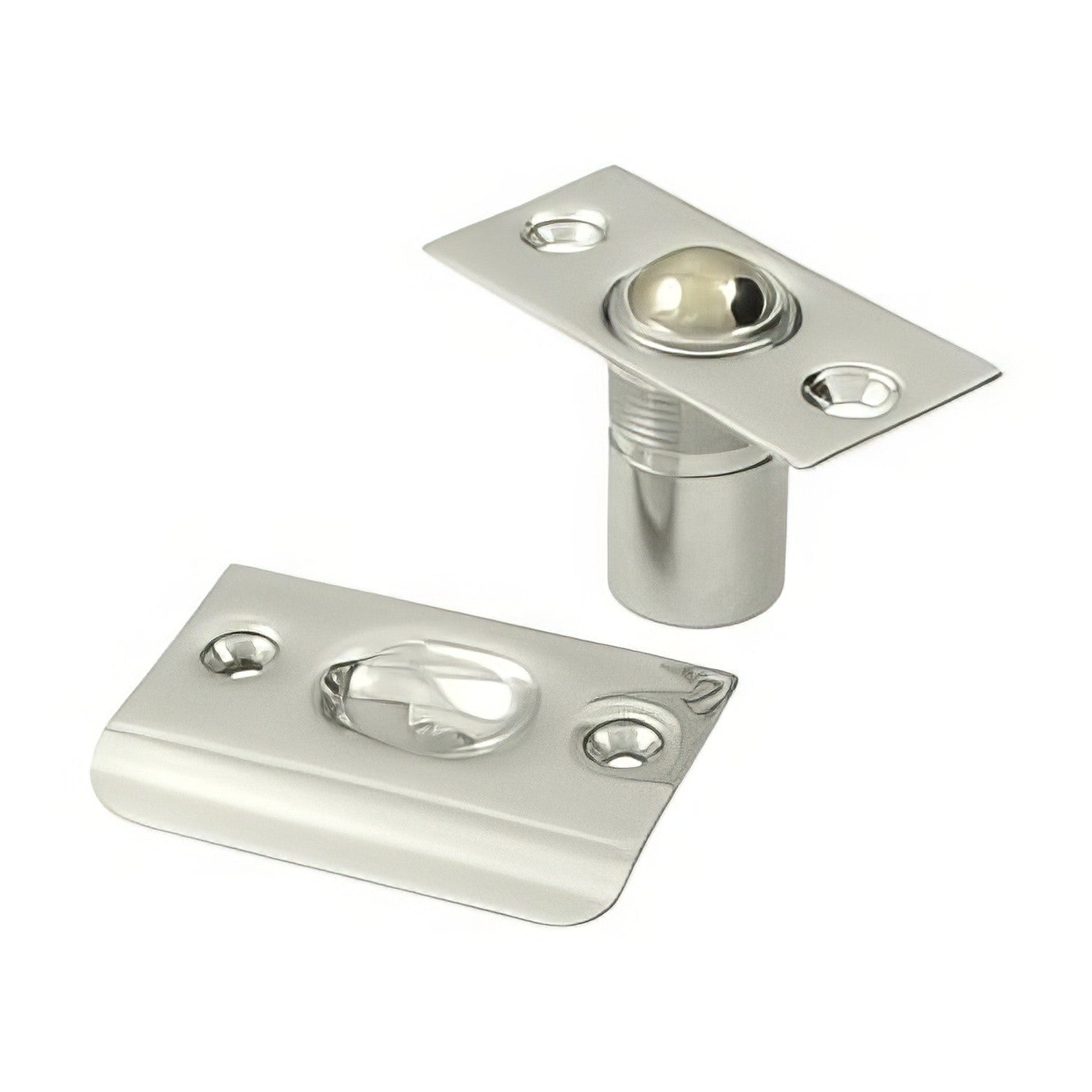 Deltana BC218U 2-1/8" x 1" Ball Catch.