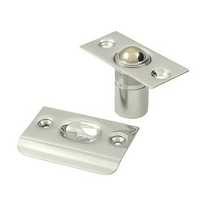 Deltana BC218U 2-1/8" x 1" Ball Catch.