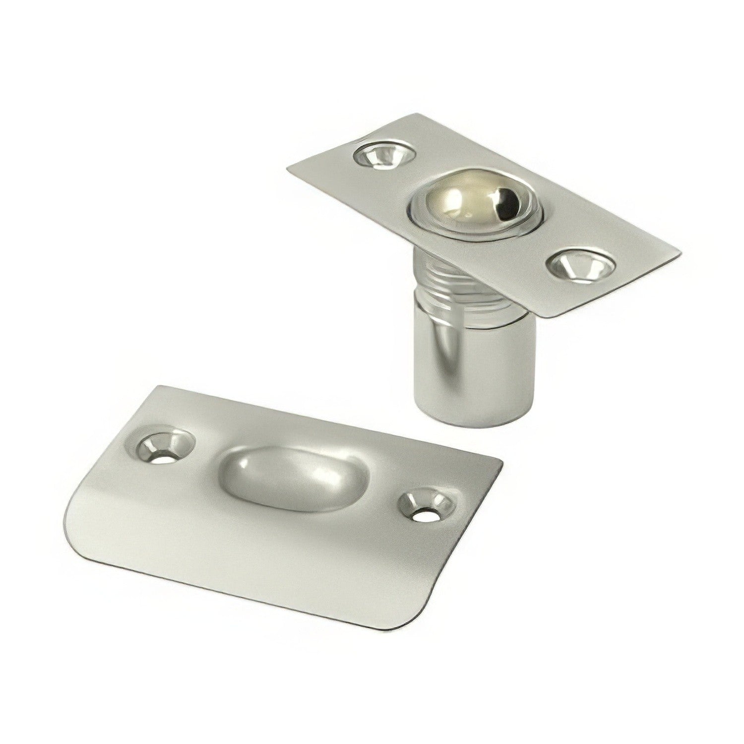 Deltana BC218U 2-1/8" x 1" Ball Catch.