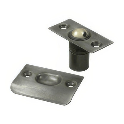 Deltana BC218U 2-1/8" x 1" Ball Catch.