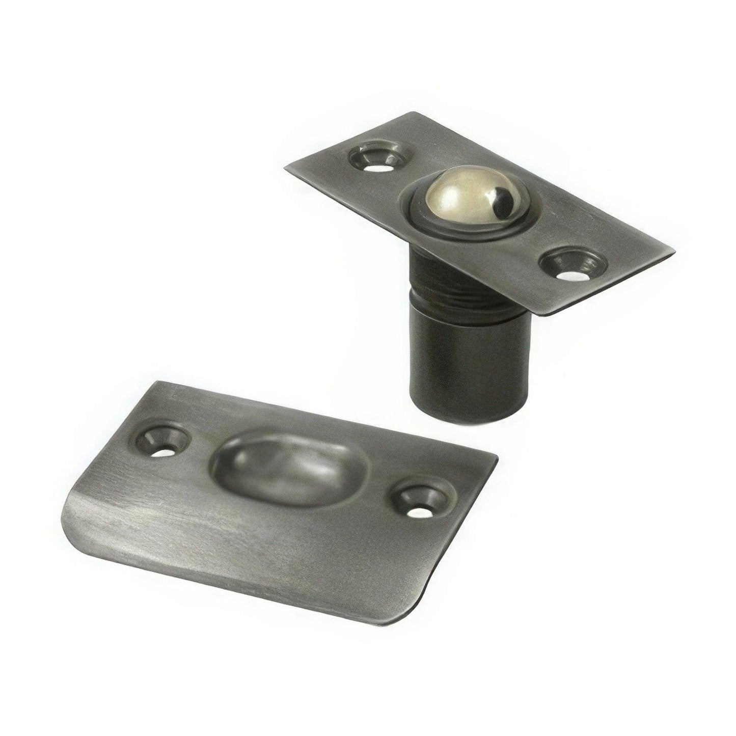 Deltana BC218U 2-1/8" x 1" Ball Catch