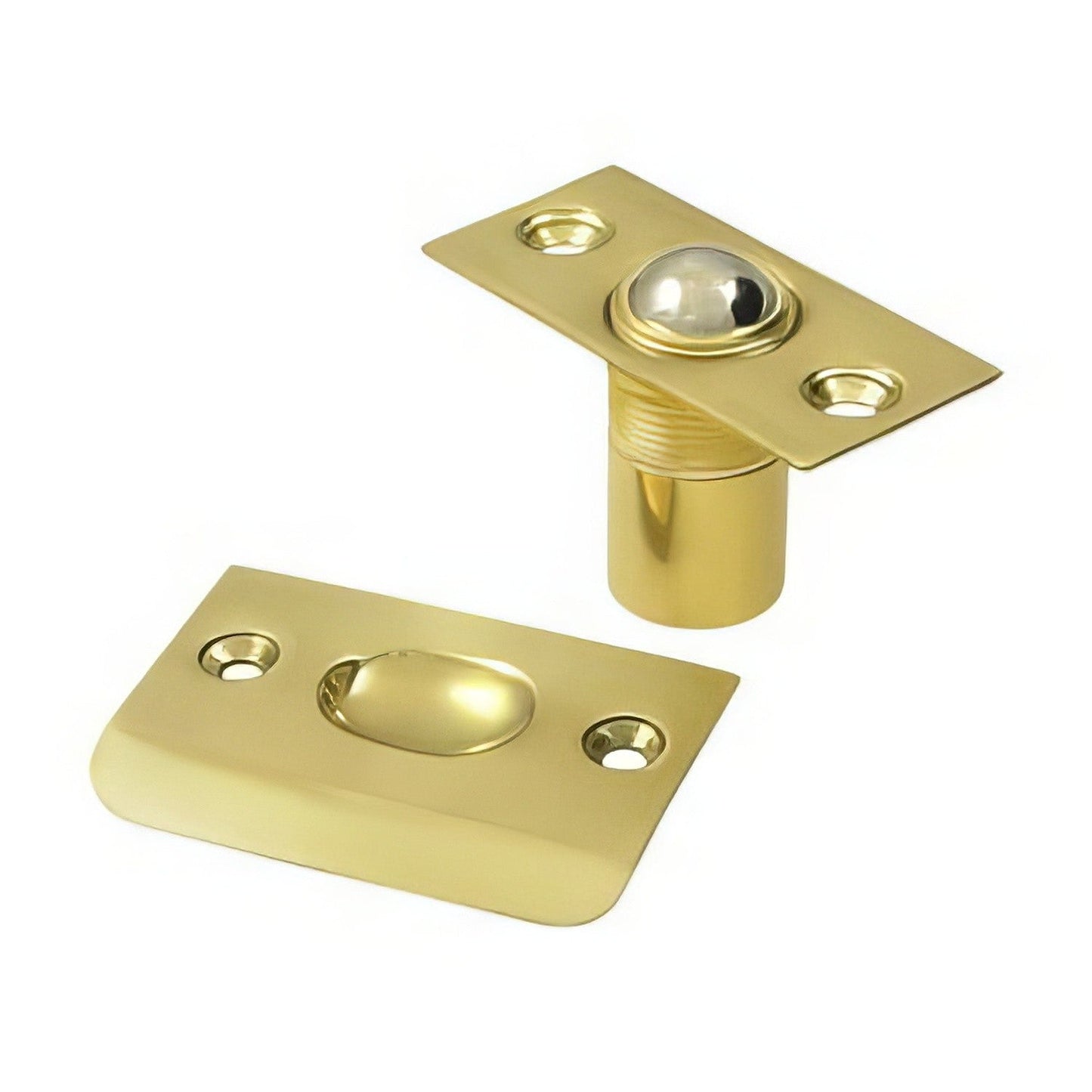 Deltana BC218U 2-1/8" x 1" Ball Catch.