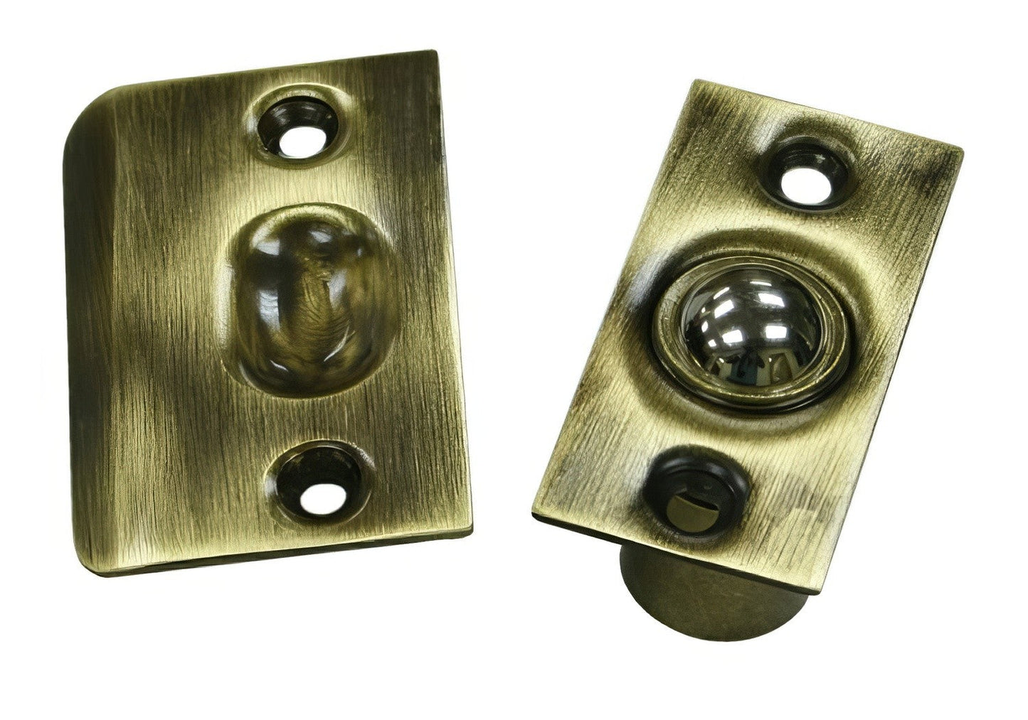 Deltana BC218U 2-1/8" x 1" Ball Catch.