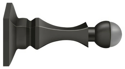 Deltana BDH35 3-1/2" Baseboard Door Stop